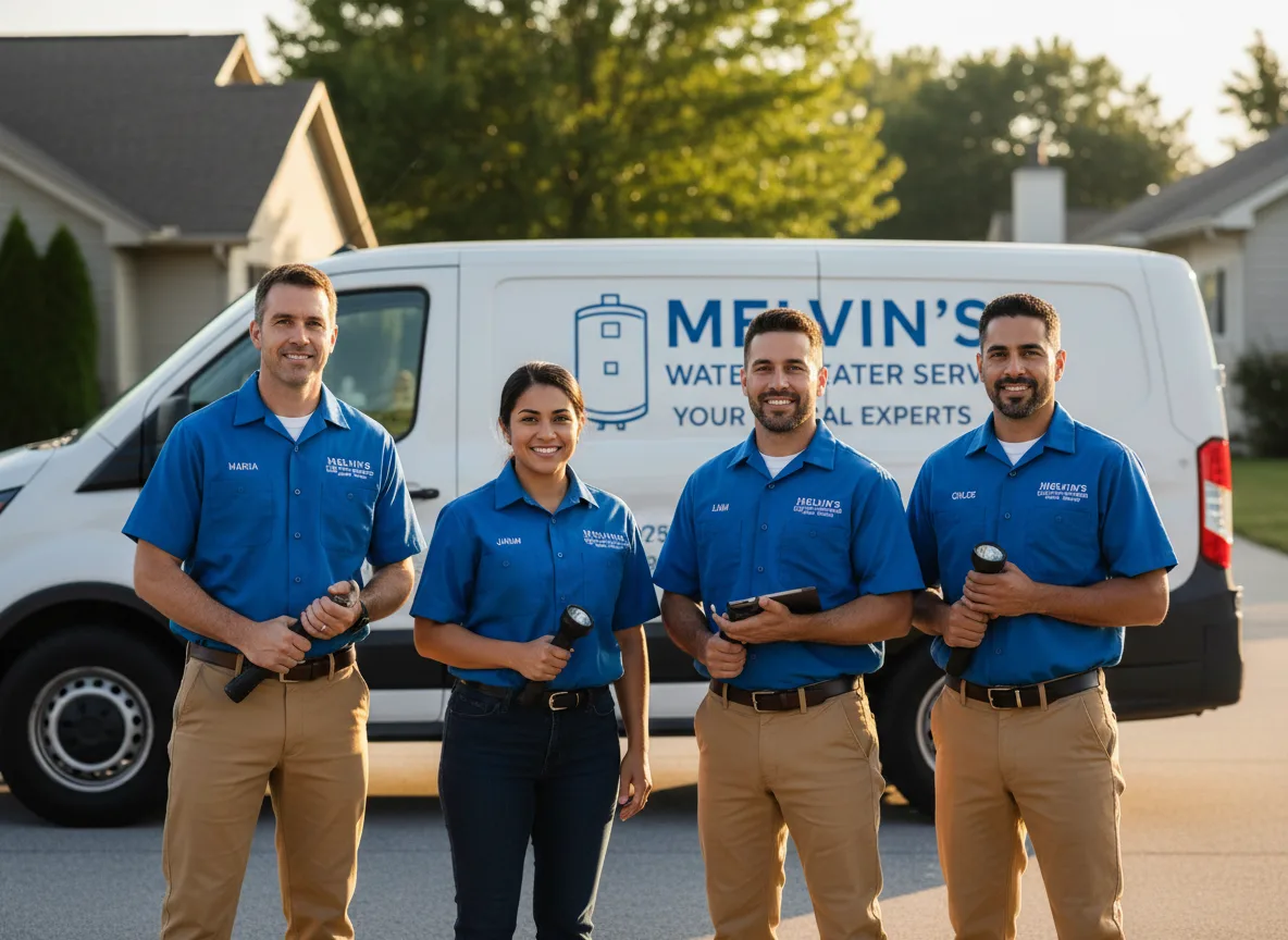 Water Heater Repair company in Martin, PA